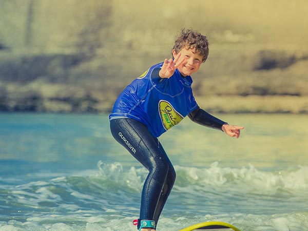 Ecole de surf à Royan